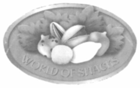 WORLD OF SNACKS Logo (WIPO, 04.01.2007)