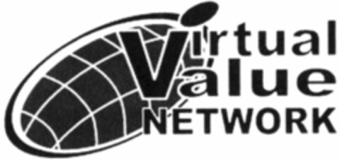 Virtual Value NETWORK Logo (WIPO, 12.07.2007)