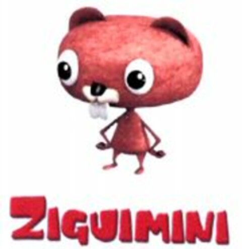 ZIGUIMINI Logo (WIPO, 01.02.2008)