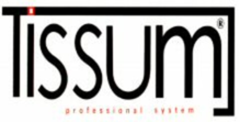 Tissum professional system Logo (WIPO, 01/30/2008)