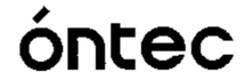 óntec Logo (WIPO, 28.07.2008)