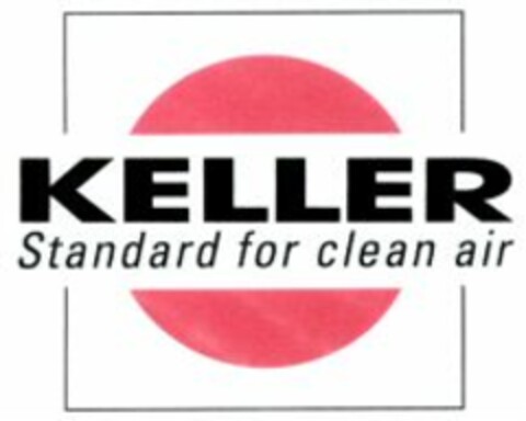 KELLER Standard for clean air Logo (WIPO, 21.11.2008)