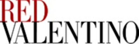 RED VALENTINO Logo (WIPO, 25.02.2009)