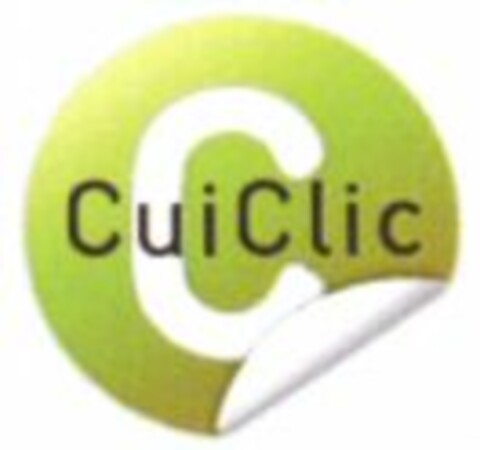 CuiClic Logo (WIPO, 12/07/2009)