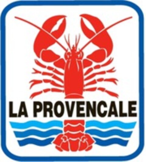 LA PROVENCALE Logo (WIPO, 02/25/2010)