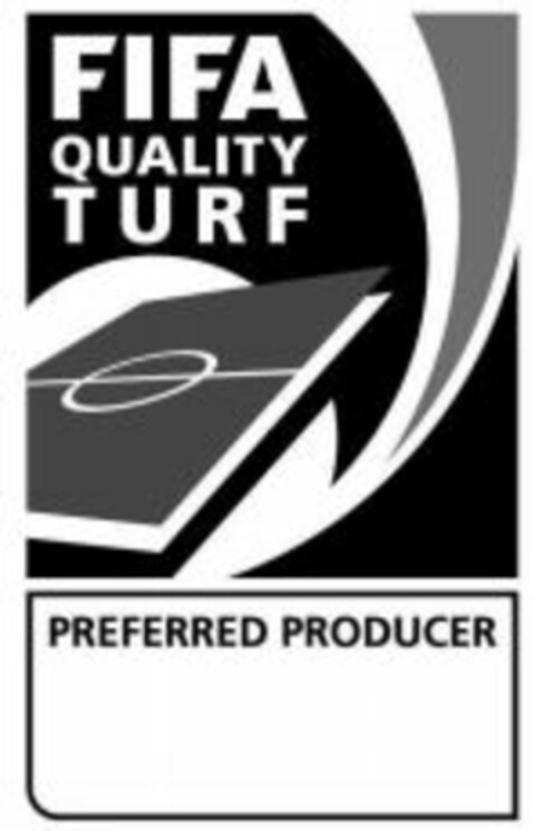 FIFA QUALITY TURF PREFERRED PRODUCER Logo (WIPO, 25.03.2010)