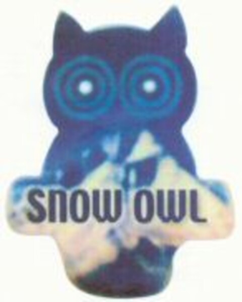 SNOW OWL Logo (WIPO, 18.06.2010)