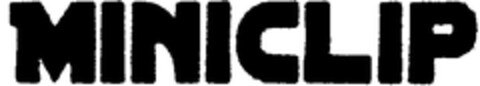 MINICLIP Logo (WIPO, 01.03.2010)