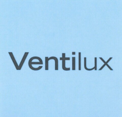 Ventilux Logo (WIPO, 10.09.2010)