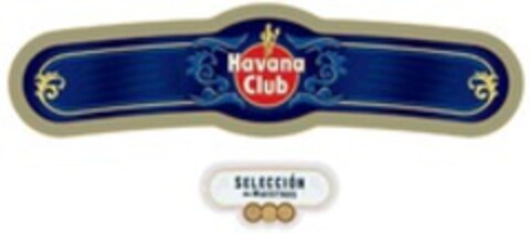 Havana Club SELECCIÓN de MAESTROS Logo (WIPO, 14.12.2010)