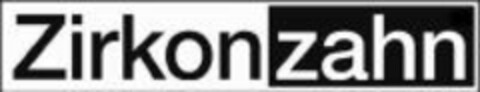 Zirkonzahn Logo (WIPO, 12/27/2010)