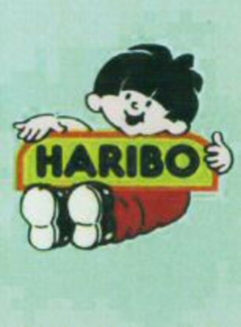 HARIBO Logo (WIPO, 23.12.2011)
