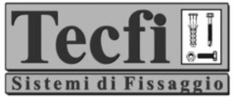 Tecfi Sistemi di Fissaggio Logo (WIPO, 12/01/2011)