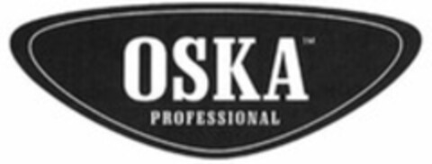 OSKA PROFESSIONAL Logo (WIPO, 29.05.2012)