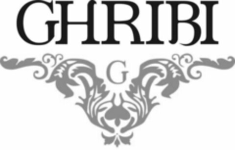 GHRIBI G Logo (WIPO, 29.07.2013)