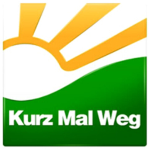 Kurz Mal Weg Logo (WIPO, 10/01/2013)