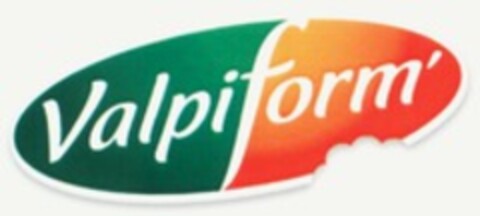 Valpiform' Logo (WIPO, 17.12.2013)