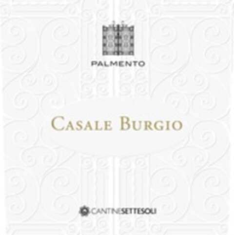 PALMENTO CASALE BURGIO CANTINE SETTESOLI Logo (WIPO, 21.05.2014)