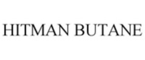 HITMAN BUTANE Logo (WIPO, 20.04.2015)