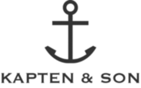 KAPTEN & SON Logo (WIPO, 10.08.2015)