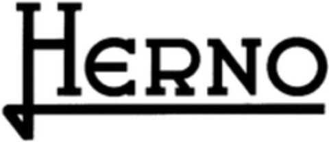 HERNO Logo (WIPO, 10.07.2015)