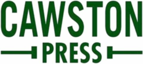 CAWSTON PRESS Logo (WIPO, 12/18/2015)