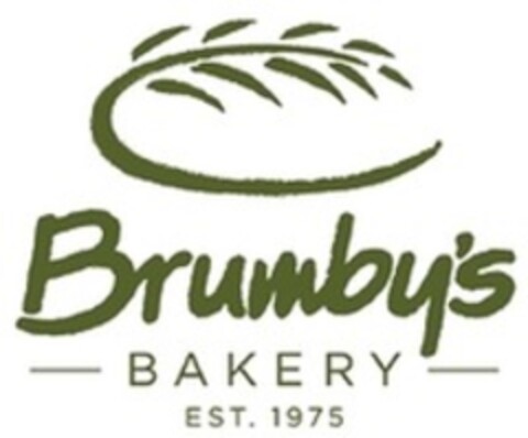 Brumby's BAKERY EST. 1975 Logo (WIPO, 26.10.2015)