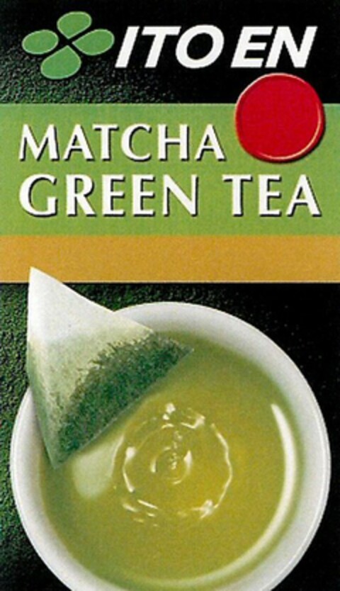 ITO EN MATCHA GREEN TEA Logo (WIPO, 14.04.2016)