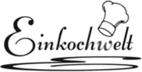 Einkochwelt Logo (WIPO, 13.06.2016)