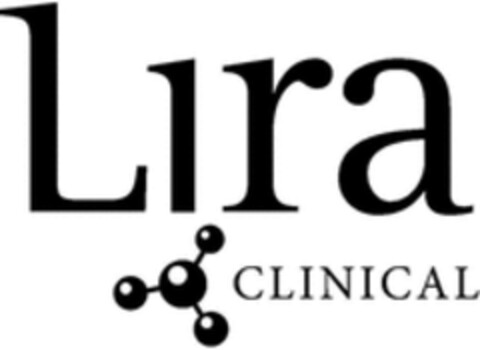 Lira CLINICAL Logo (WIPO, 10/14/2016)