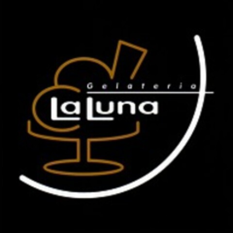 Gelateria La Luna Logo (WIPO, 03/27/2017)