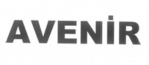 AVENIR Logo (WIPO, 10/16/2017)