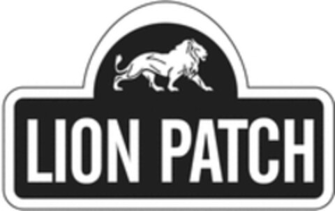 LION PATCH Logo (WIPO, 02/28/2018)
