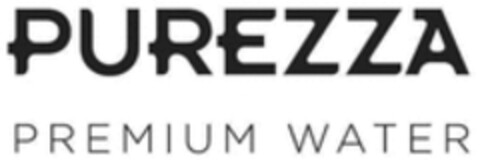 PUREZZA PREMIUM WATER Logo (WIPO, 17.07.2018)