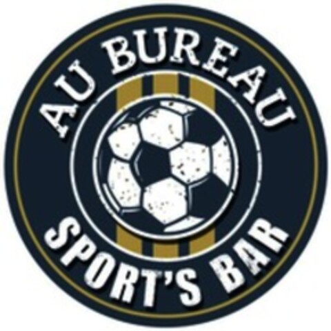 AU BUREAU SPORT'S BAR Logo (WIPO, 12/13/2018)