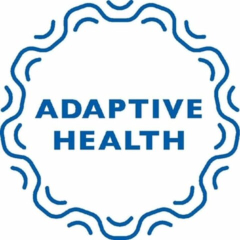 ADAPTIVE HEALTH Logo (WIPO, 23.11.2018)