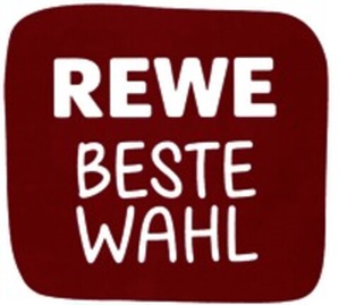 REWE BESTE WAHL Logo (WIPO, 10/24/2018)