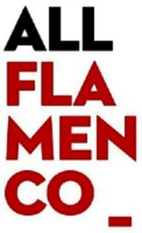 ALL FLAMENCO Logo (WIPO, 28.05.2019)