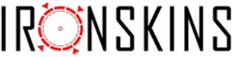 IRONSKINS Logo (WIPO, 22.04.2019)