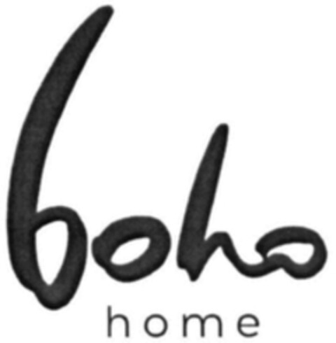 boho home Logo (WIPO, 10.01.2020)