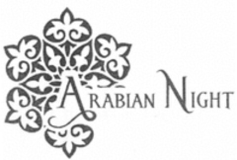 ARABIAN NIGHT Logo (WIPO, 01/06/2021)