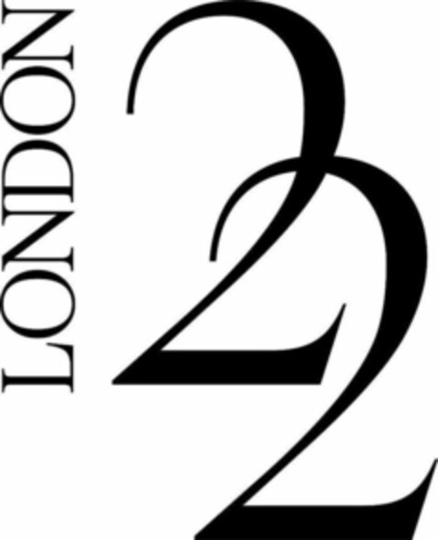 LONDON 22 Logo (WIPO, 01.04.2022)