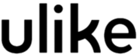 ulike Logo (WIPO, 06/22/2022)