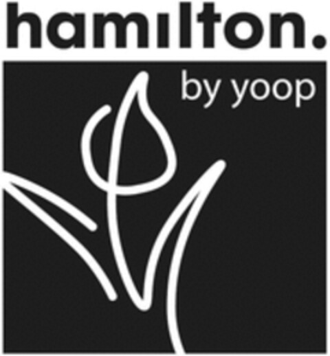 hamilton. by yoop Logo (WIPO, 28.04.2022)