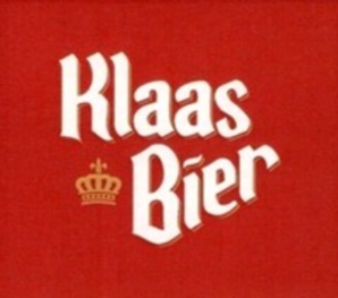 Klaas Bier Logo (WIPO, 11/15/2022)