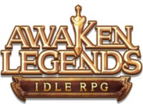 AWAKEN LEGENDS IDLE RPG Logo (WIPO, 01/04/2023)