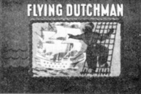 FLYING DUTCHMAN Logo (WIPO, 03.12.1958)