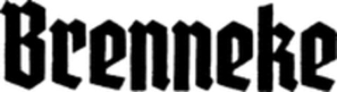 Brenneke Logo (WIPO, 04/23/1959)