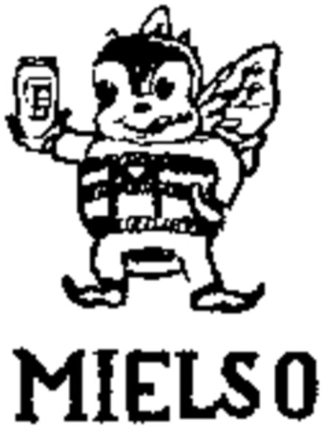 MIELSO Logo (WIPO, 20.06.1961)