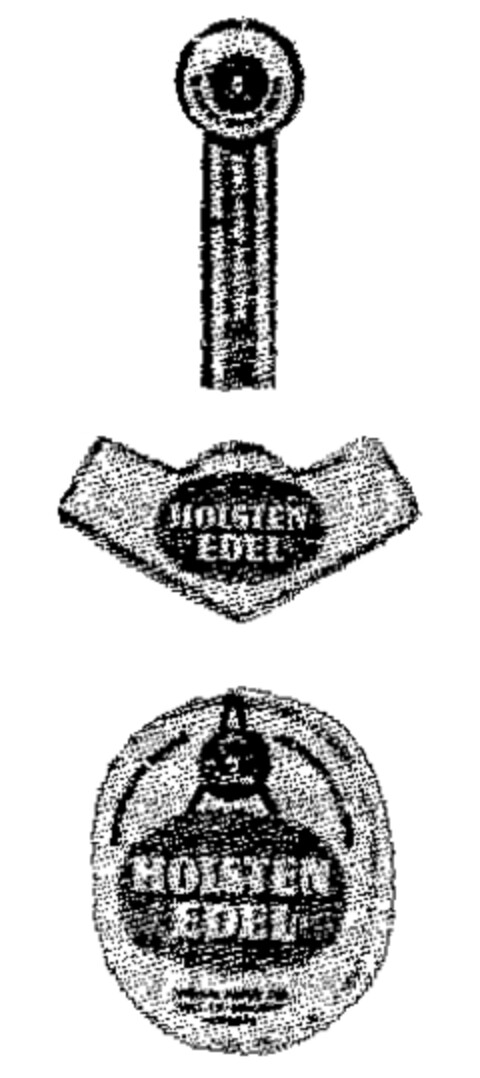 HOLSTEN Logo (WIPO, 12/22/1965)